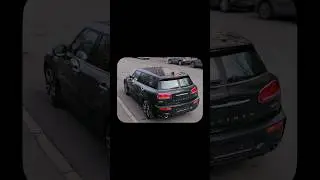 MINI JCW Clubman &mdash; 5 причин влюбиться! Смотрите полный разбор по ссылке в профиле