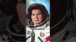 Parte 3 Valentina Tereshkova: The First Woman in Space and Her Hidden Story #shorts #history