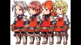 Final Fantasy 3 | Warrior Only - part 1 | I'm back ( Check description for the Job overview )