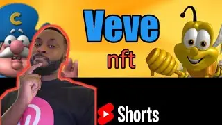 VEVE - NFT DROP [Cereal Killers] #ecomi #ronenglisgh #omi #shorts