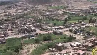 مدينة جبن سحر الطبيعة و روعة المنظر - juban yemen