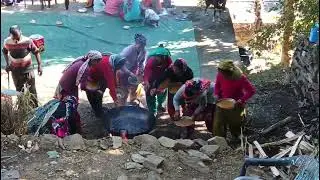 Pahadi clyo#uttarakhand #pahadifolkmusic 