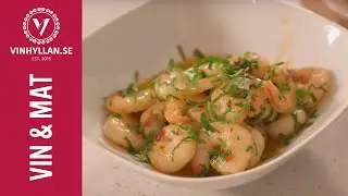 Gambas al Pil Pil