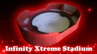 Como Hacer el Infinity Extreme Stadium |Beyblade X Casero