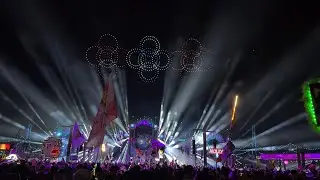 Alesso Live at EDC Las Vegas 2025