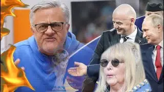 Skorumpowana FIFA i Łysy. Legia miażdży ;-) Czy Rodowicz kłamie?