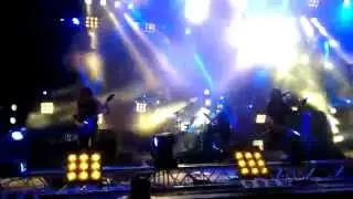 Vader @ Devilstone Open Air 2014