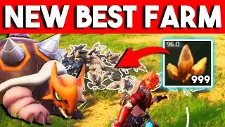 PALWORLD - Ultimate BEST FARMING Guide *FREE METAL ORES & INGOTS FAST*