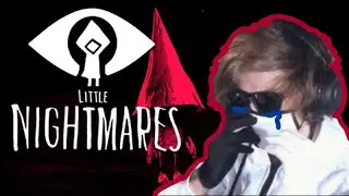 Ranboo&rsquo;s reaction to Little Nightmares ending (dlc) (he was not expecting this)