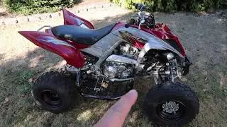 Обновления Raptor 700 2020 года
