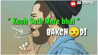 NEW BOYS ATTITUDE STATUS || DMINEM SINGH RAP || New Hindi  RAP WHATSAPP STATUS 2019 || AAStatus