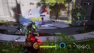 Paragon Rev quad kill
