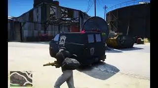 Franklin saved his Car Scrapyard property in GTA 6