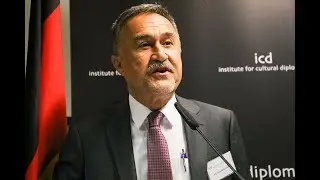 Daoud Sultanzoy (Senior Advisor to the President of Afghanistan)