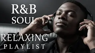 【R&B Soul】 Deep Focus Flow – Warm Cinematic R&B for Deep Focus (2 Hours) | SoulFlow R&B