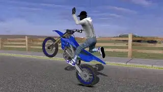 2022 YZ450F FIRST RIDE! * MX BIKES *