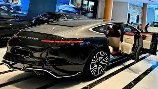 2027 Unexpected Sedan Coming up! Range Rover Full Size Sedan, Interior, Exterior, Engine review