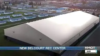 New rec center is coming to Belcourt