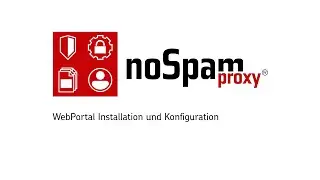 Webportal installieren und auf Server einbinden