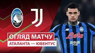 Аталанта — Ювентус | Бергамский шторм против Юве | 1/4 финала | Футбол | Кубок Италии