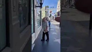 WARNING SYSTEM: Scientologist Gets Beeped When I Got Near Their Recruiting Facility