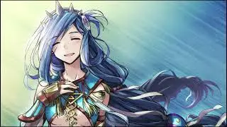 Ys VIII Lacrimosa of Dana True Ending and Credits