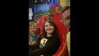 Majaland Praha - biggest indoor amusement park