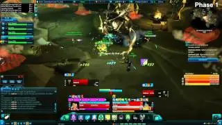 Wildstar Veteran Aethros - Stormtalon's Lair Dungeon Guide
