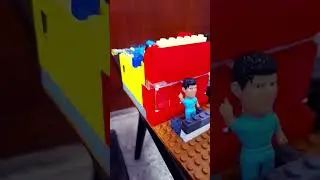 Lego wonder architecture 🏙 #diy #legoideas #buildwithus #shorts