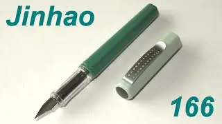 Jinhao 166 - Review