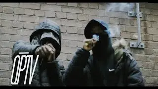 LIL Savage x LIL Dosh - Too Trappy (Music Video) [Prod. Quietpvck]
