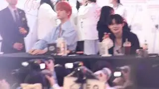 투모로우바이투게더  팬싸인회 TOMORROW X TOGETHER 240403  4