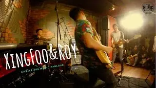 Xingfoo&Roy - Kahlua (Live at The Music Parlour)