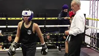 Rajveer Singh GC Boxing Vs Harnil Singh GAD Boxing