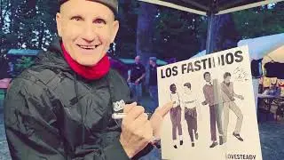 #047 LOS FASTIDIOS live @ Dreckig Und Bunt Festival - Veilsdorf (D) 20.06.2025 (Tourdiary)