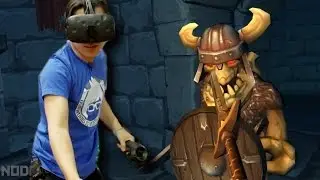 VR Dungeon Quest - Vanishing Realms