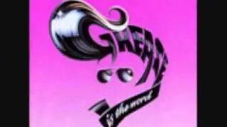 Mooning [Grease] - Cover