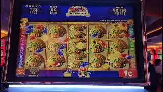 OMG I got  Hand Pay 😊Quest for riches slot machine