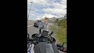 Mit dem Motorrad vom Allg&auml;u an den Gardasee - Handyversion