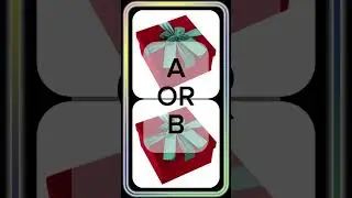 1or 2choose yous 🤪#selectbox #giftboxchallenge #gift #giftbox #car
