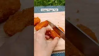 Secret Ingredient for Crispy Fried Finger Fish 😍 #fingerfish #masalafishrecipe #friedfish