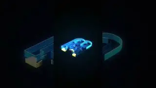 Bugatti logo animation #logoanimation