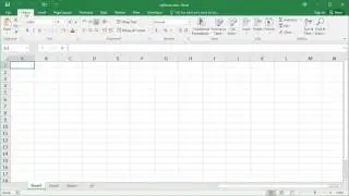 How to Connecting To A SQL Server Database in Excel.