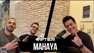 MAHAYA | FRECUENCIAS GRIEGAS DESDE EL OLIMPO &ndash; EL AFTER #139