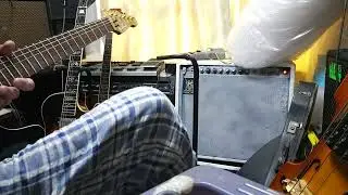 Godin acousticaster passive化 レースセンサーULTRASLIM他　MUSICMAN115RD