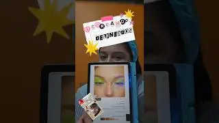 Haciendo delineados hasta que sea pro 🗣 #girlssupportgirls #makeuptutorial #delineados#sheglam