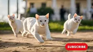 #cats playing cricket | #youtube cat playing cricket | #cat #funnycats #kitten #cute #cuteanimal