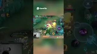 HERO CHOU EPIC MLBB  Bikin Musuh Kaget & Ngeri! #mobilelegends #banjarmasinbanget #mlbb #shorts