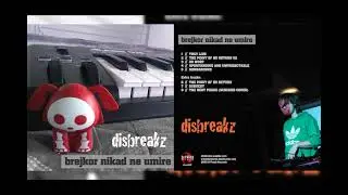 DTRASH233 - DISBREAKZ - Brejkor Nikad Ne Umire
