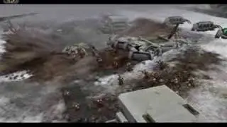 Winter Assault - We Are Not Your Enemies (Eldar)